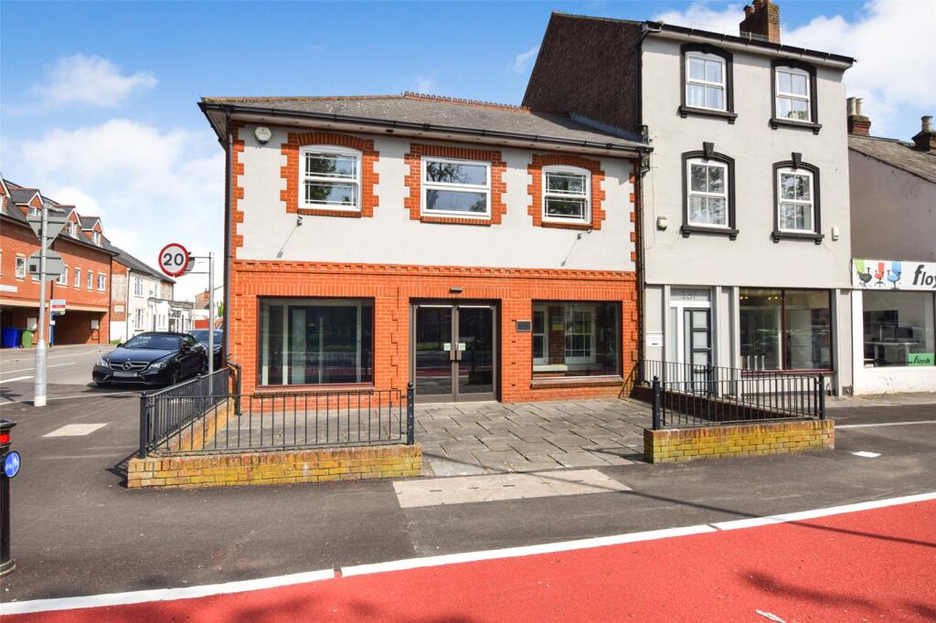 Main image of property: Lynchford Road, Farnborough, Hampshire, GU14