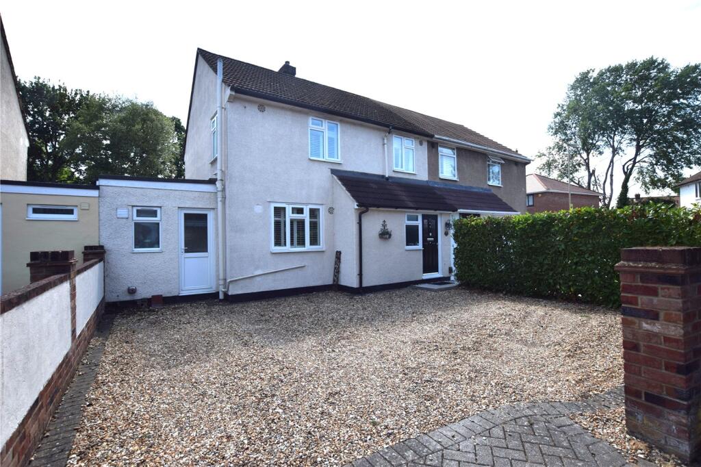 Main image of property: Blackthorn Crescent, Farnborough, Hampshire, GU14