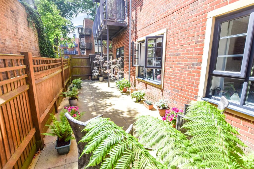 Main image of property: Lynx Court, Wallis Square, Farnborough, GU14