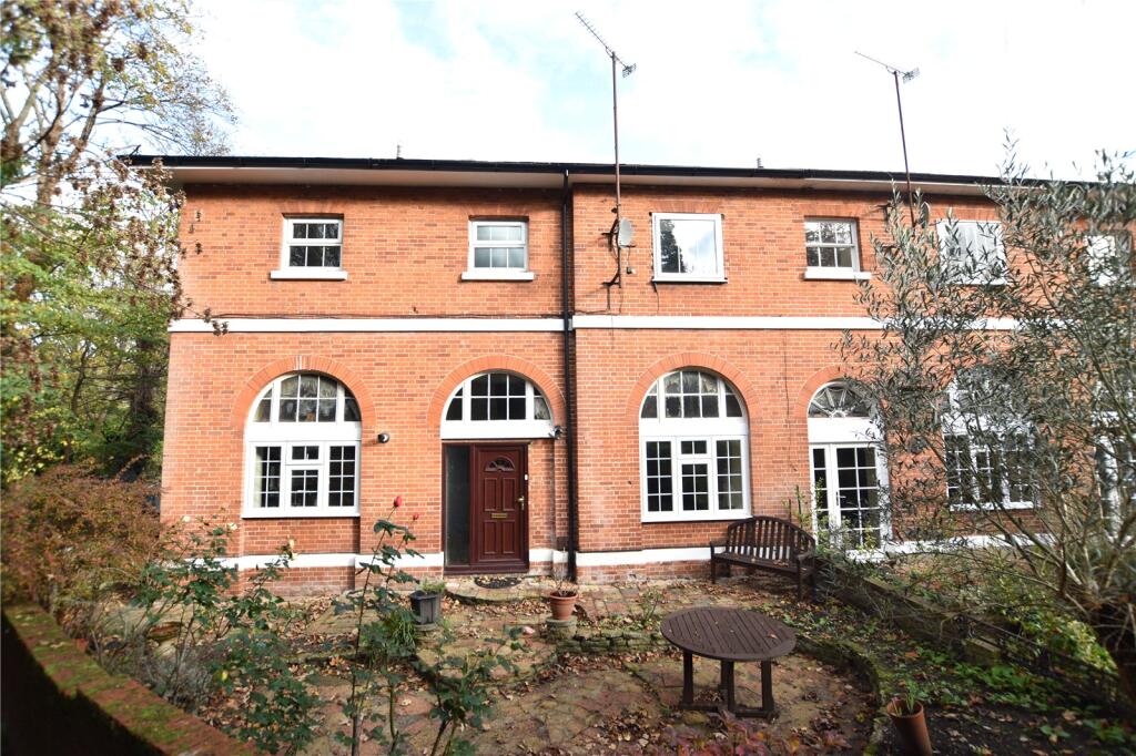 Main image of property: Rectory Road, Farnborough, Hampshire, GU14