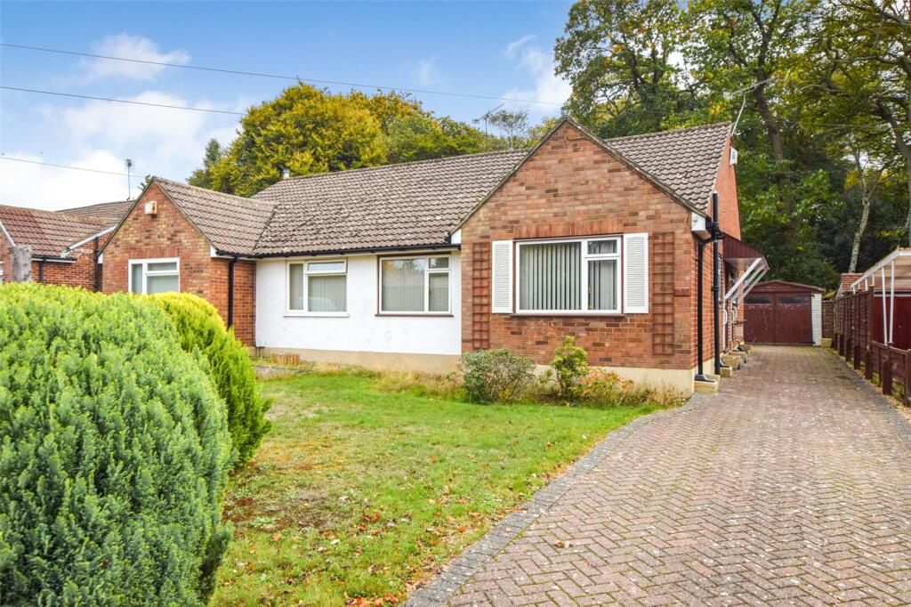 Main image of property: Pierrefondes Avenue, Farnborough, Hampshire, GU14