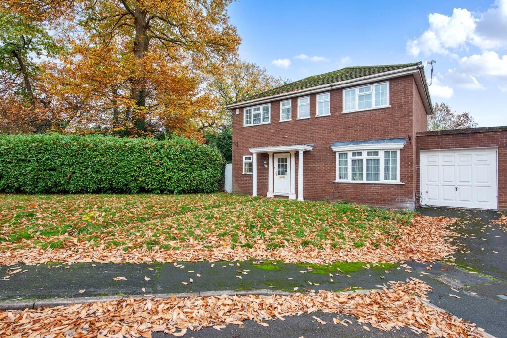 Main image of property: Burnsall Close, Farnborough, Hampshire, GU14