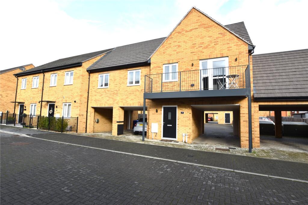 Main image of property: Nova Scotia Drive, Farnborough, Hampshire, GU14