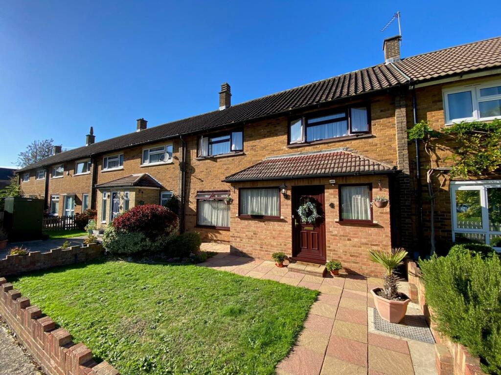 3 bedroom terraced house