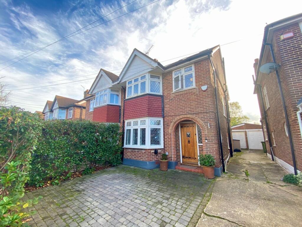 Main image of property: Empress Drive, Chislehurst, BR7