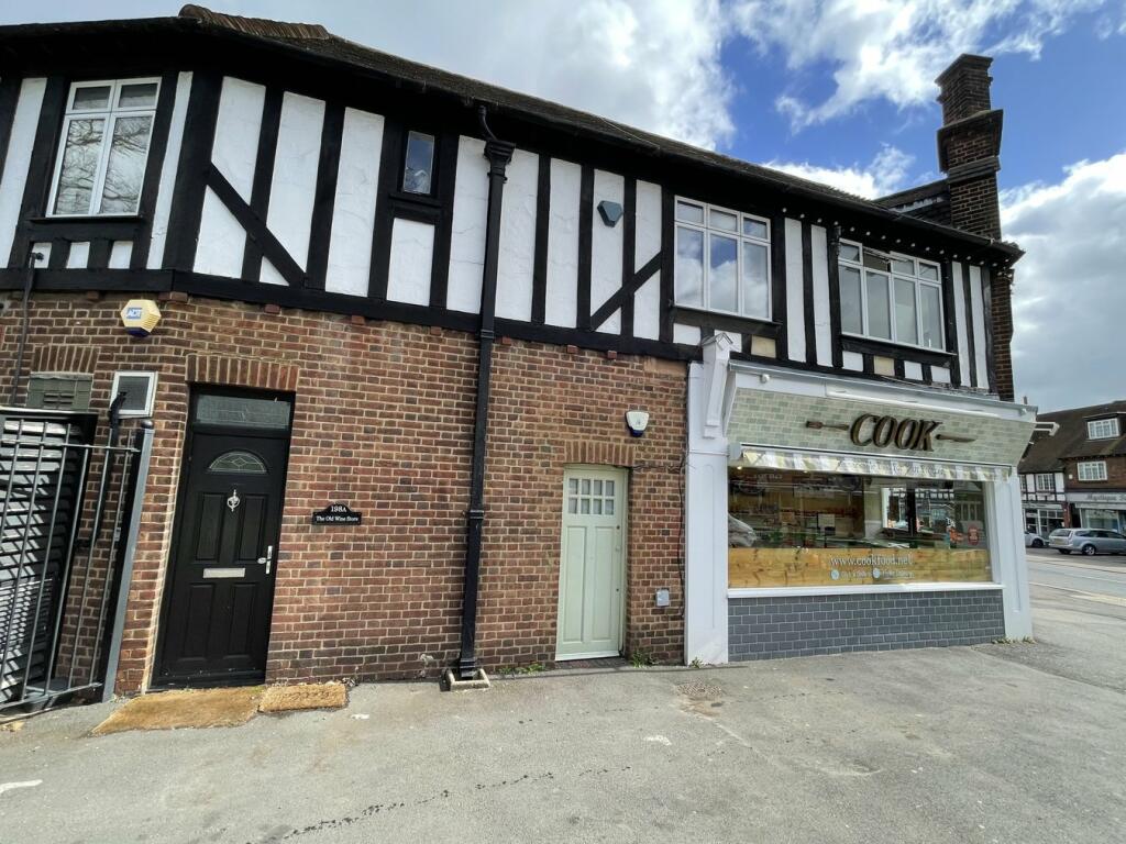 2 bedroom flat for sale in Petts Wood Road, Petts Wood, Orpington, BR5