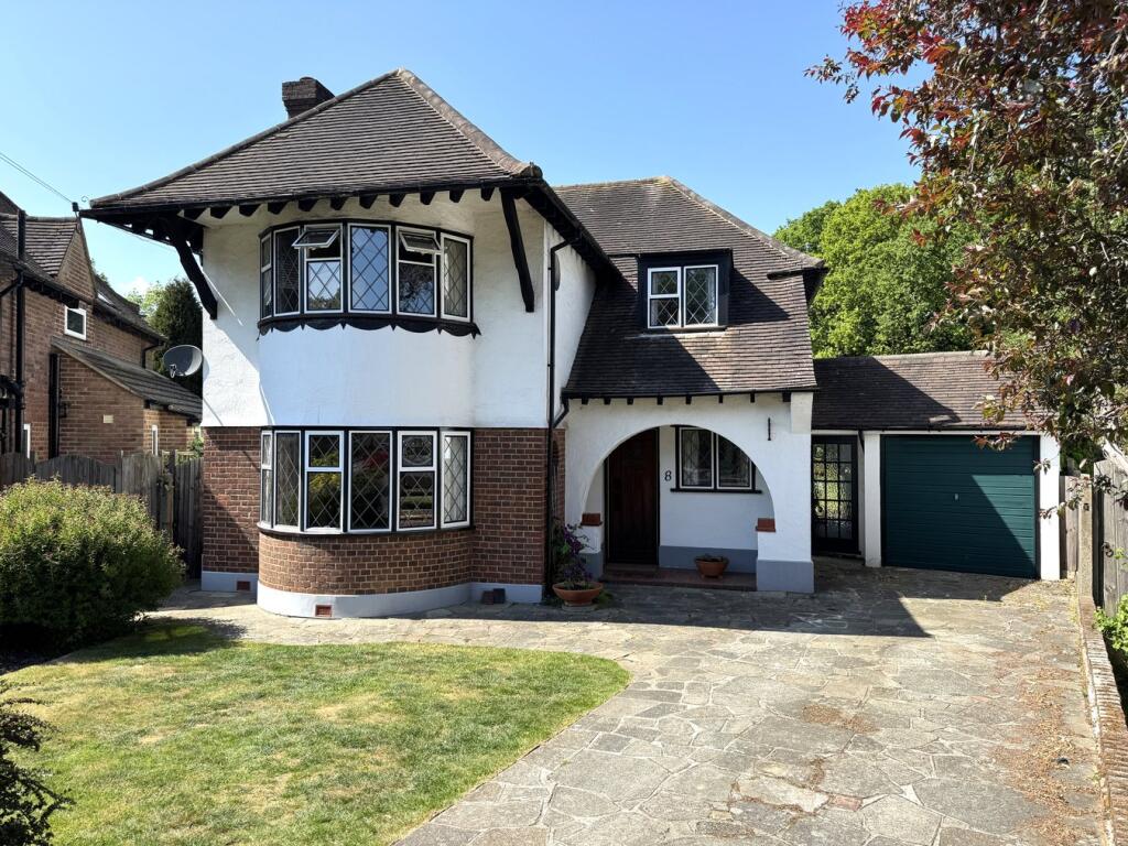 Main image of property: Little Thrift, Petts Wood, Orpington, BR5
