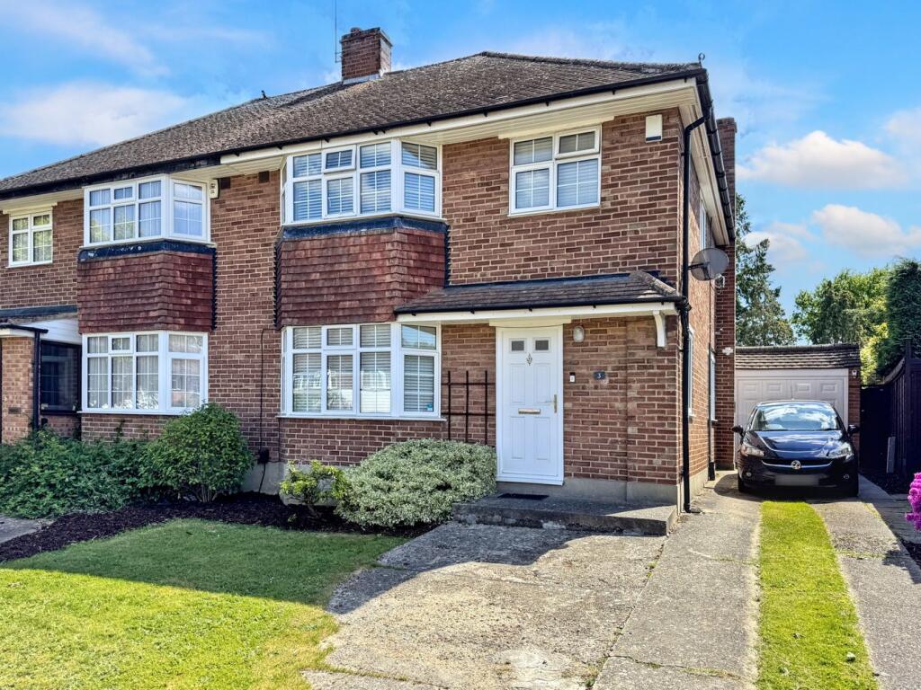 Main image of property: Heath Side, Petts Wood, Orpington, BR5