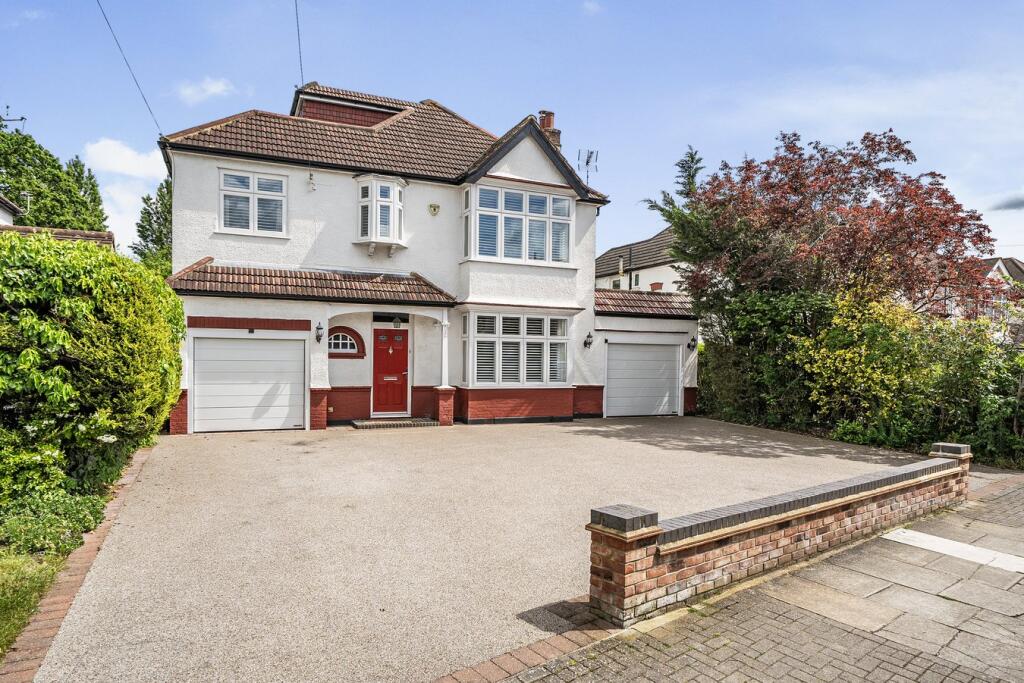 Main image of property: Grosvenor Road, Petts Wood, Orpington, BR5