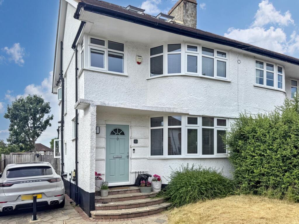 Main image of property: Fieldway, Petts Wood, Orpington, BR5