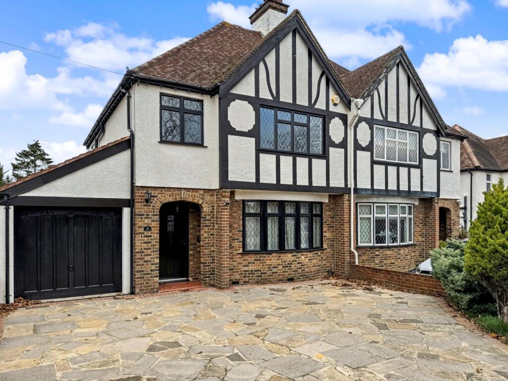 Main image of property: Towncourt Crescent, Petts Wood, Orpington, BR5