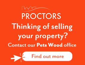 Get brand editions for Proctors, Petts Wood
