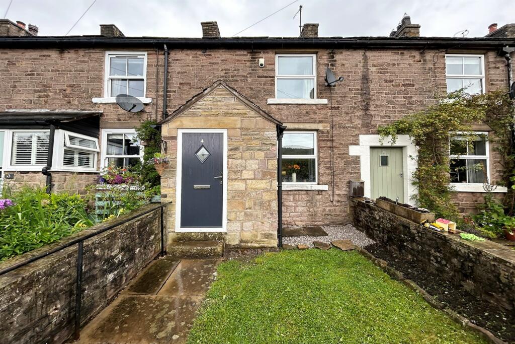 2 bedroom terraced house for sale in Whitehall Terrace, Chinley, High