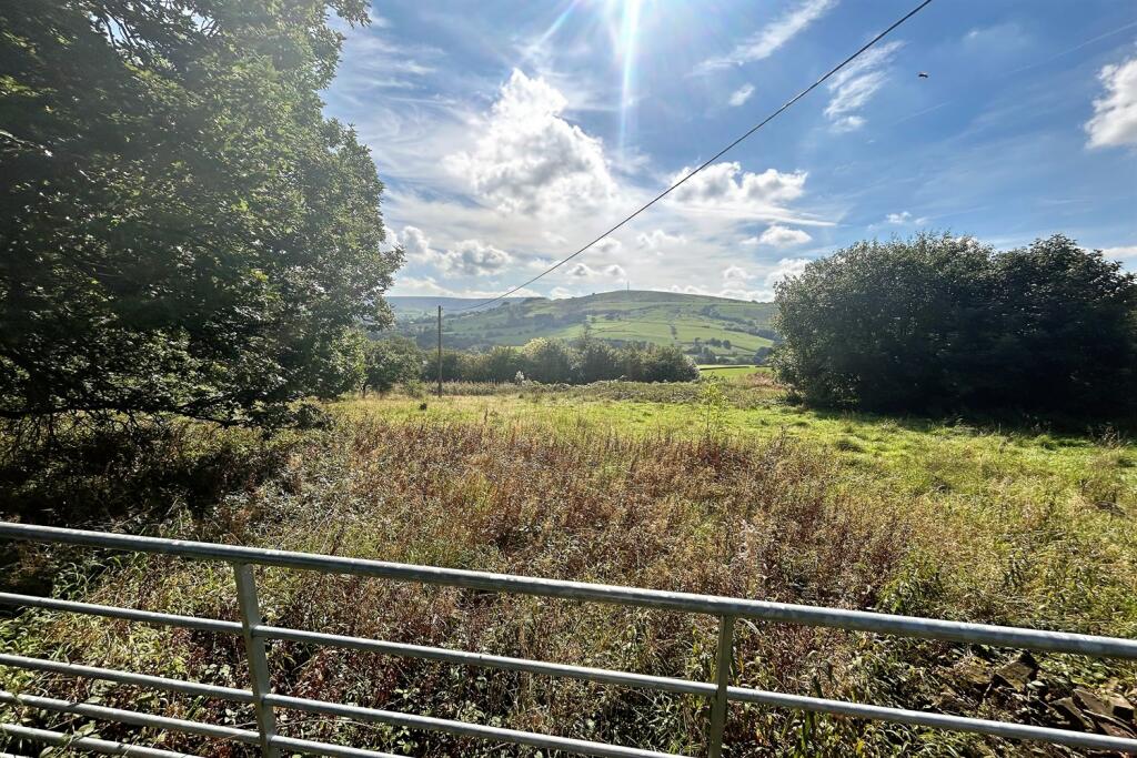Plot for sale in Tunstead Milton, Whaley Bridge, High Peak, SK23