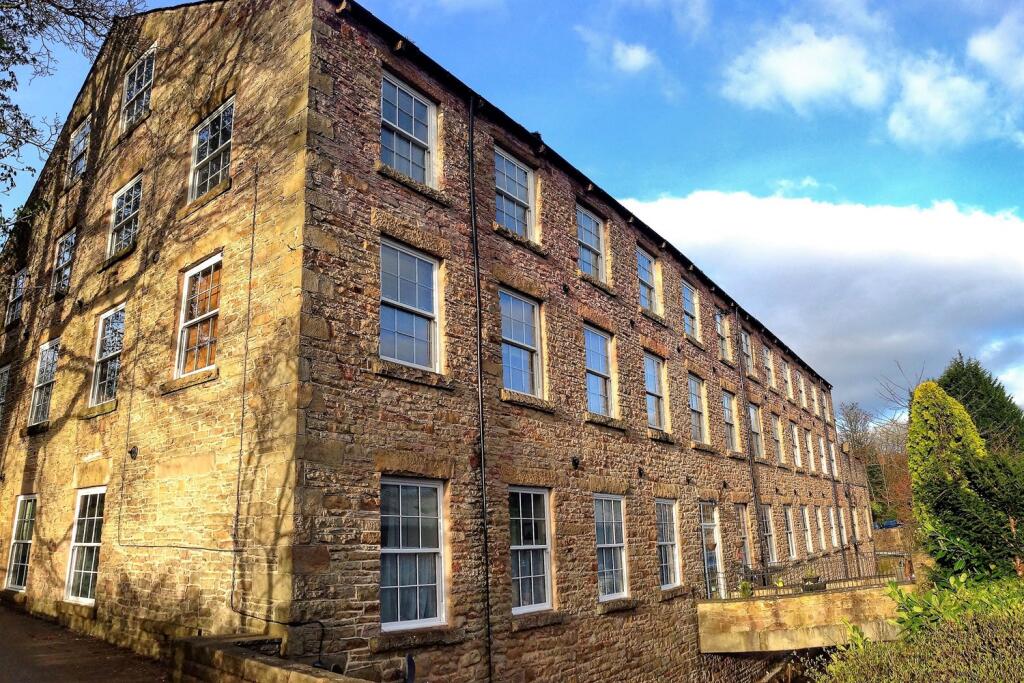 Main image of property: Bridgeholme Mill, Charley Lane, Chinley, High Peak