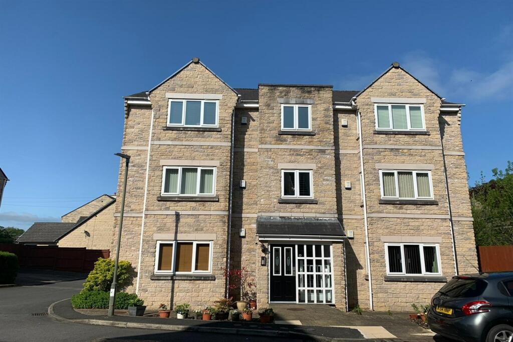 2 bedroom apartment for sale in The Sidings, Chinley, High Peak, SK23