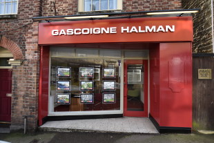 Gascoigne Halman, Chapel-En-Le-Frithbranch details