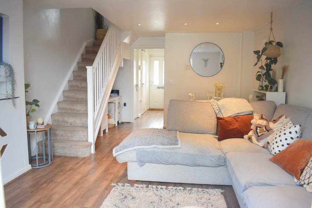 2 bedroom terraced house for sale in Bancroft Chase, Hornchurch, Essex