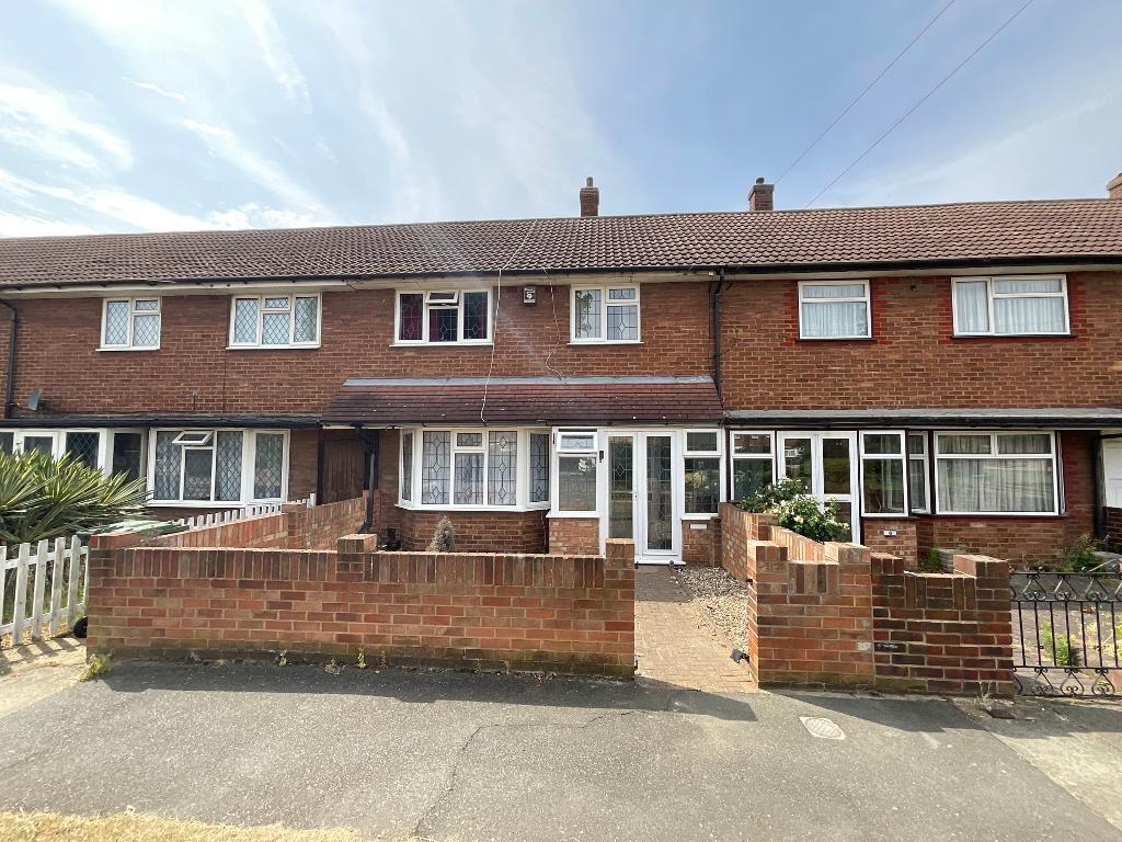 Main image of property: Kingaby Gardens, South Hornchurch, Essex, RM13 7PH