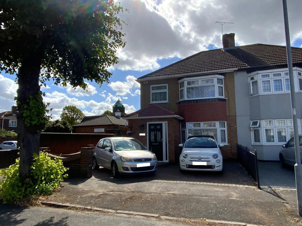 Main image of property: Eyhurst Avenue, Elm Park, Essex, RM12 4NW