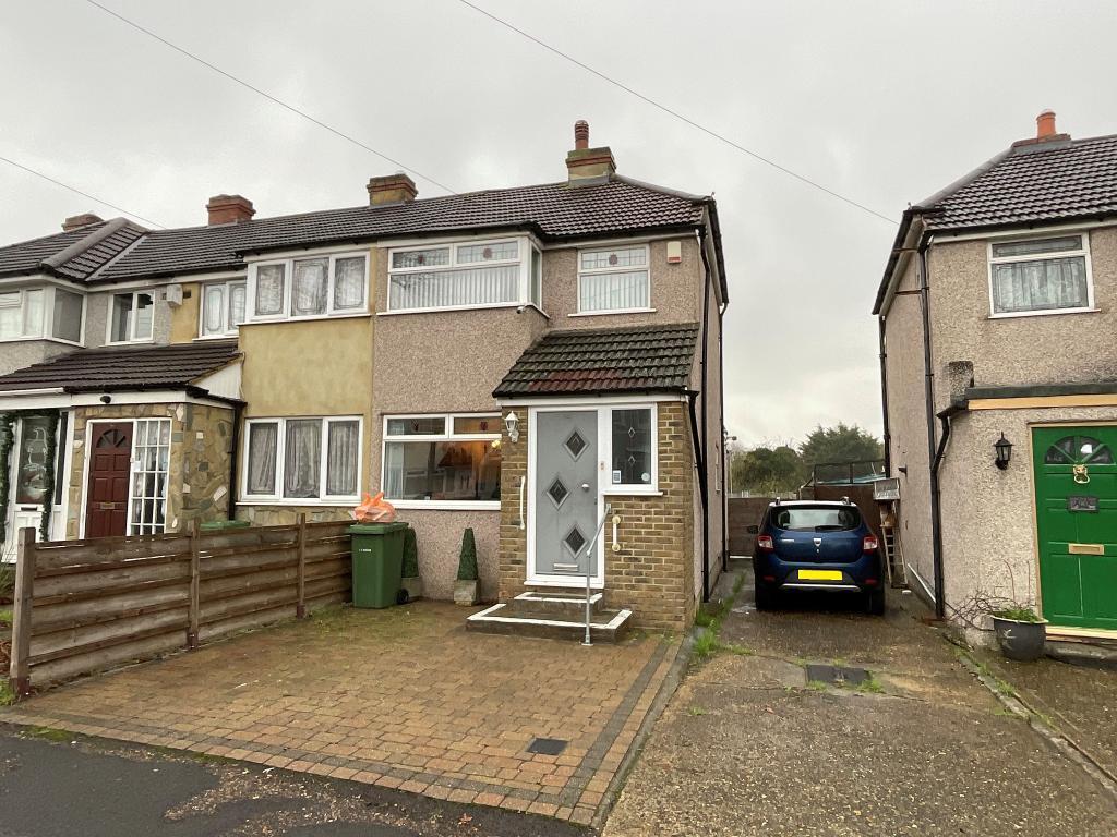 Main image of property: Diban Avenue, Elm Park, Essex, RM12 4YF