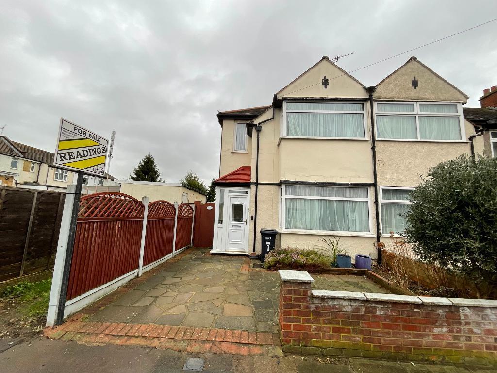 Main image of property: Inverness Drive, Hainault, Ilford, Essex, IG6 3BW