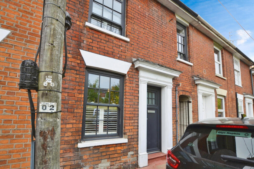 Main image of property: Station Road, Wivenhoe, CO7