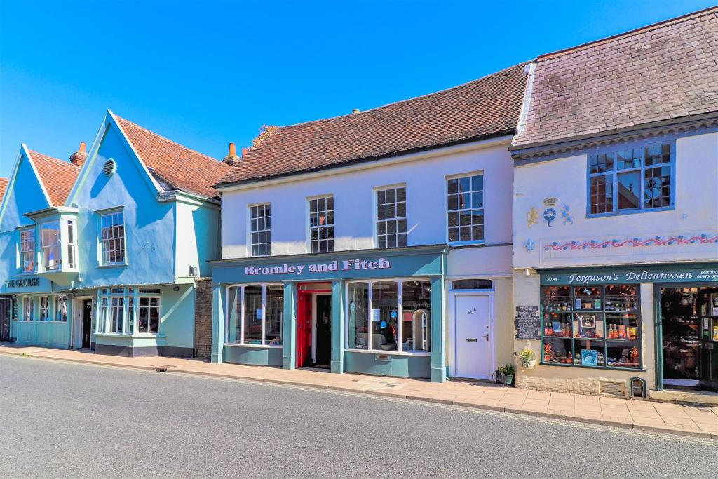 Commercial property for sale in High Street, Hadleigh, Ipswich, IP7