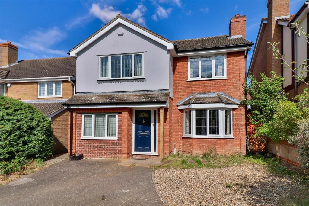 Main image of property: Edwin Panks Road, Hadleigh, IP7