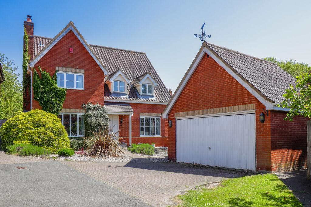 Main image of property: Squirrells Mill Road, Bildeston, IP7