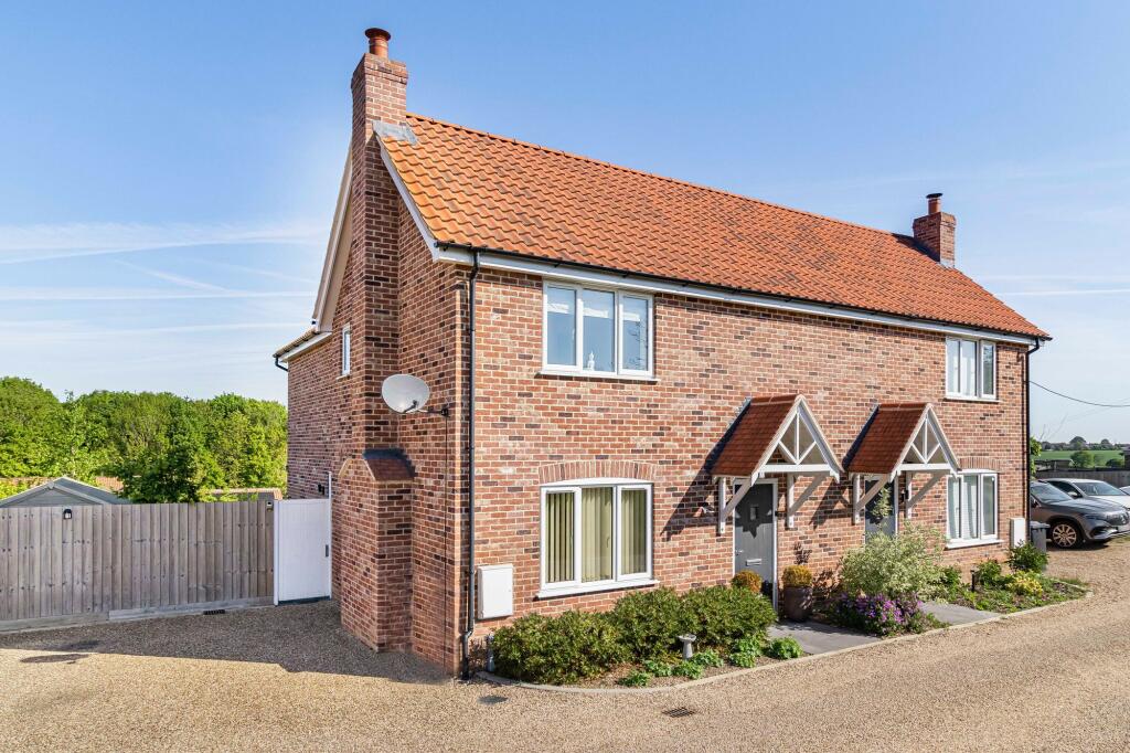 Main image of property: Woodland Valley, Great Bricett, IP7