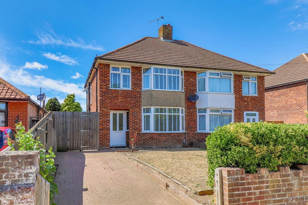 Main image of property: Maryon Road, Ipswich, IP3
