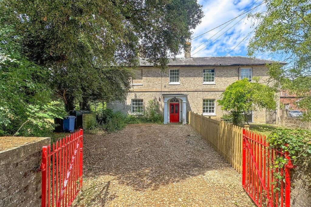 Main image of property: Nedging Road, Nedging Tye, IP7