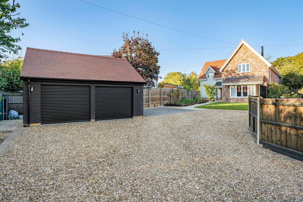 Main image of property: Calais Street, Boxford, CO10