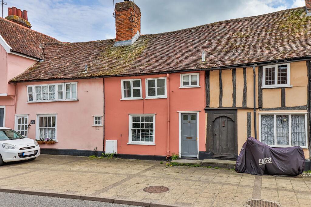 Main image of property: Angel Street, Hadleigh, IP7