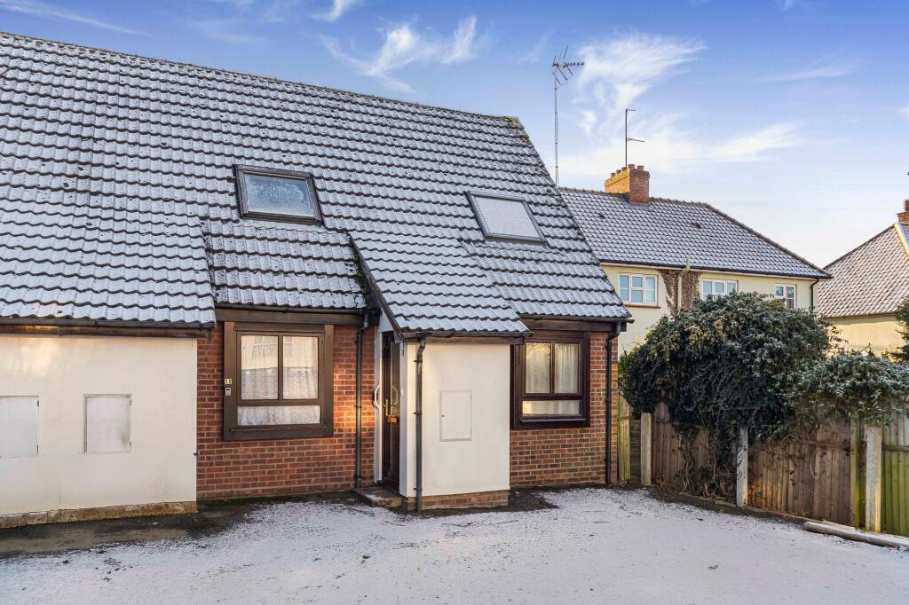 Main image of property: Ansell Close, Hadleigh, IP7