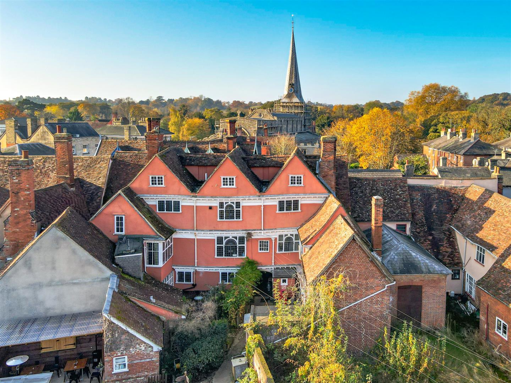 Commercial property for sale in High Street, Hadleigh, Ipswich, IP7
