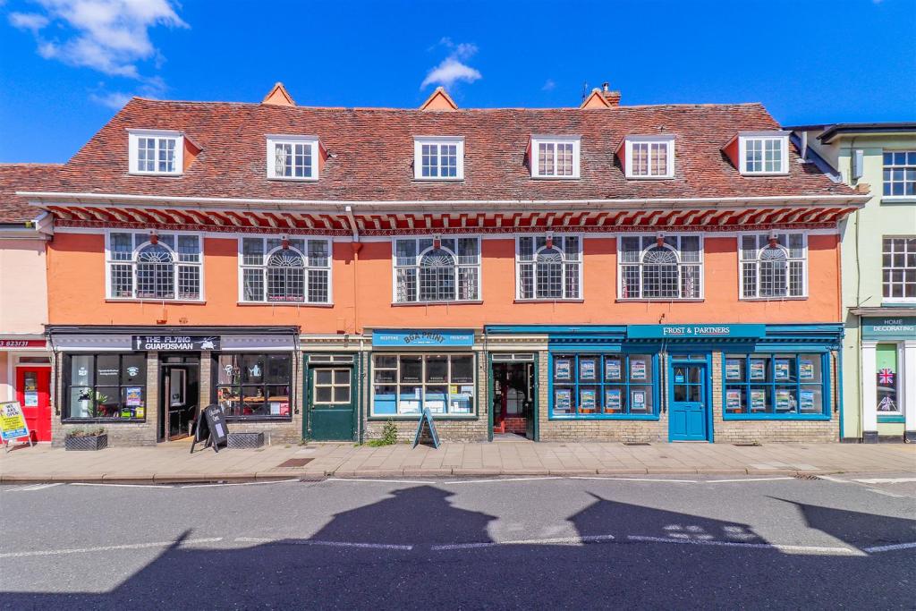 Commercial property for sale in High Street, Hadleigh, Ipswich, IP7