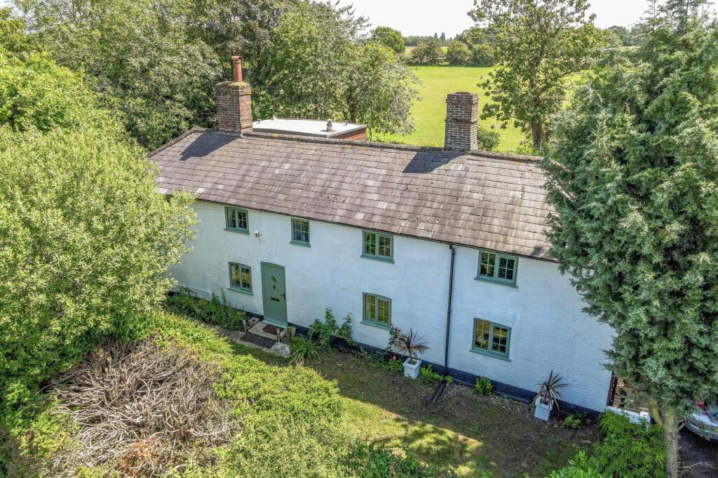 Main image of property: Elmsett Road, Whatfield, IP7