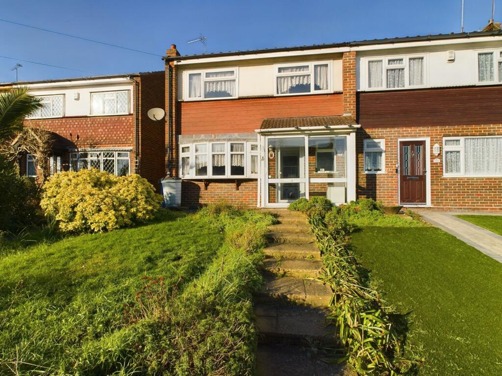 Main image of property: Northumberland Road, Linford, SS17