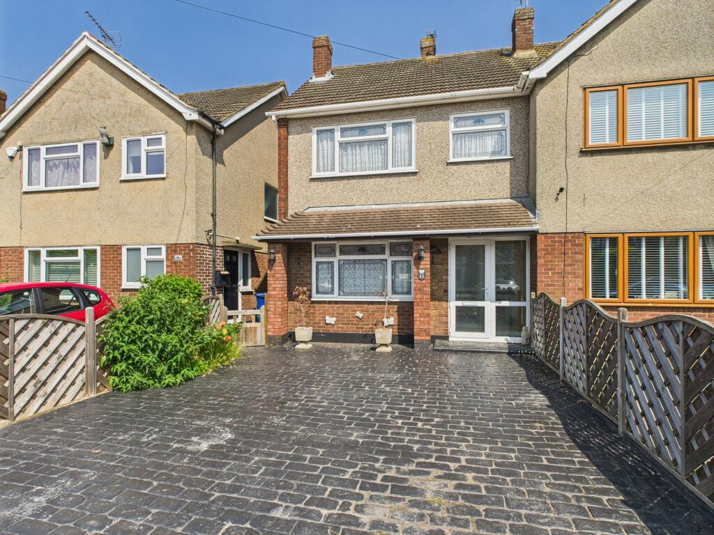 Main image of property: Chase Road, Corringham, SS17