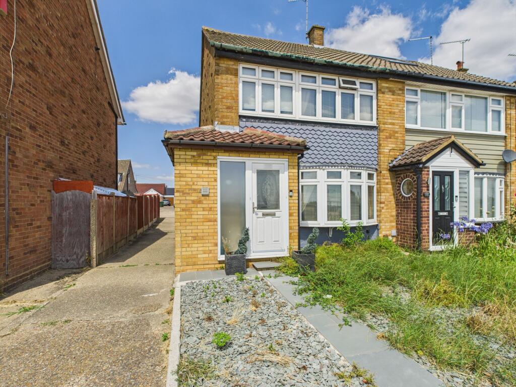 Main image of property: Corringham Road, Stanford-Le-Hope, SS17