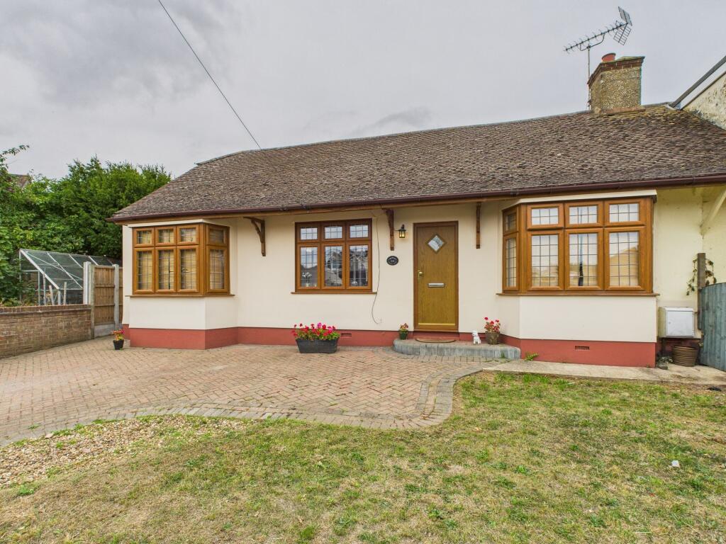 Main image of property: Vincent Close, Corringham, SS17