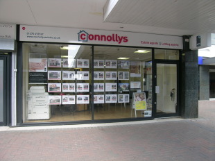 Connollys, Corringhambranch details