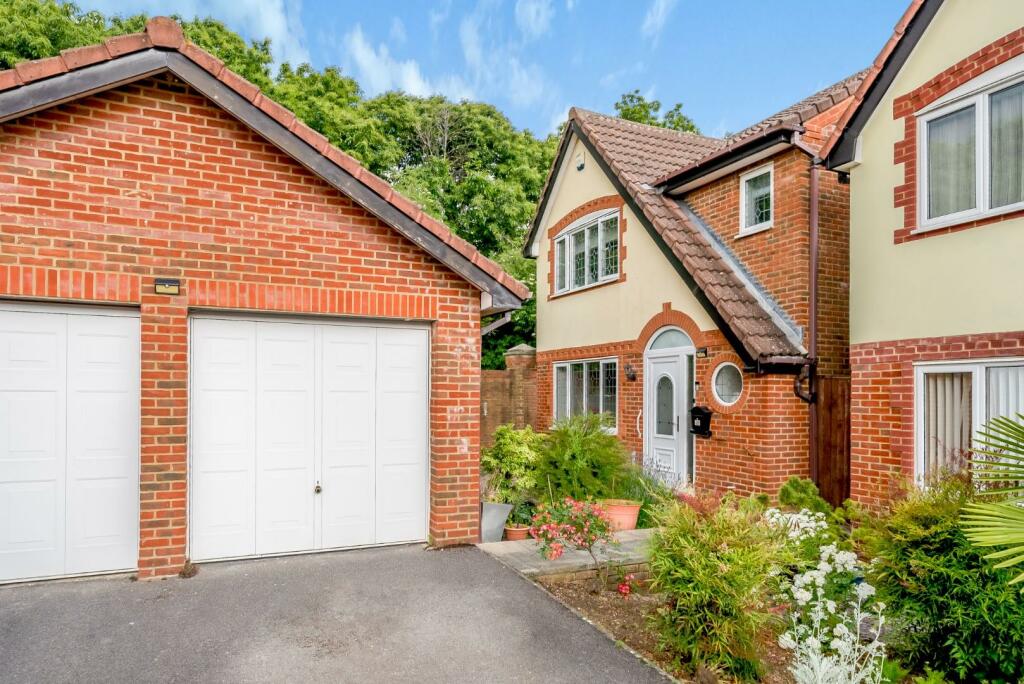 Main image of property: Whiffen Walk, East Malling