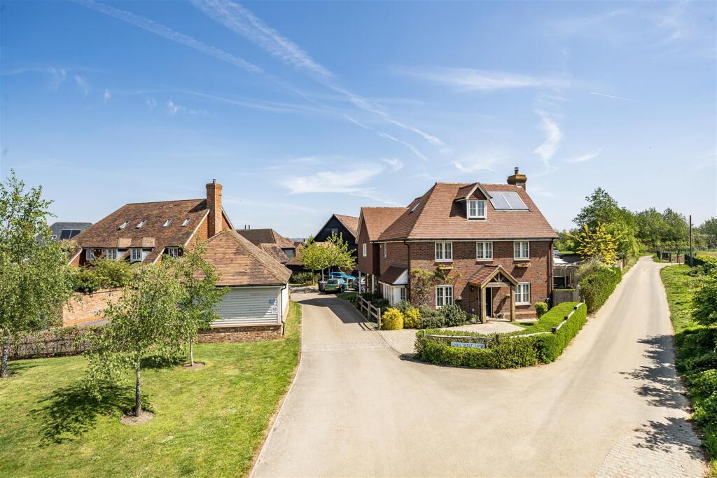 Main image of property: Cyril West Lane, Ditton, Aylesford