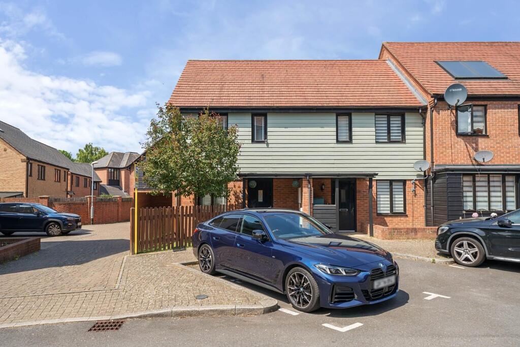Main image of property: Derby Drive, Leybourne