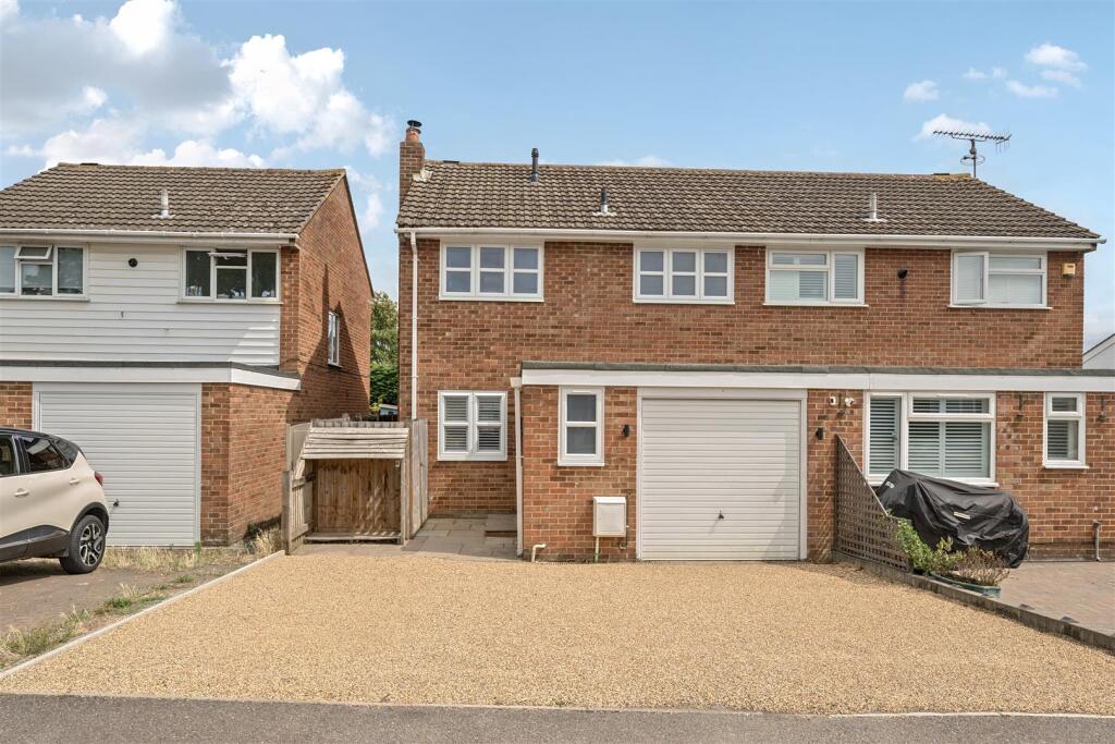 Main image of property: Keats Road, Larkfield, Aylesford