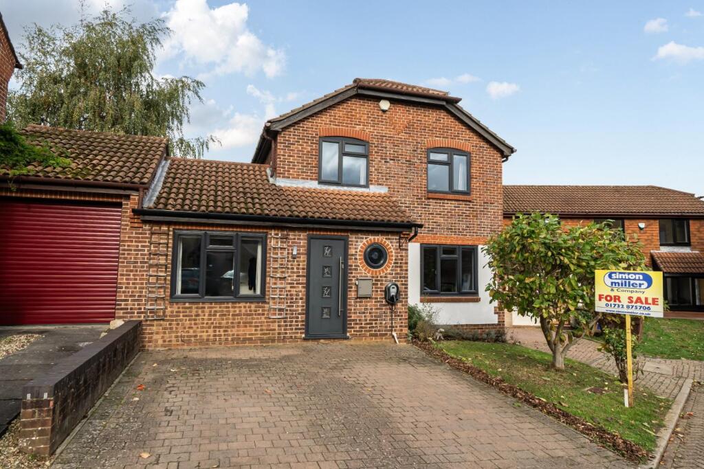 Main image of property: The Croft, Leybourne, West Malling