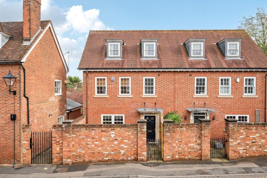 Main image of property: High Street, West Malling